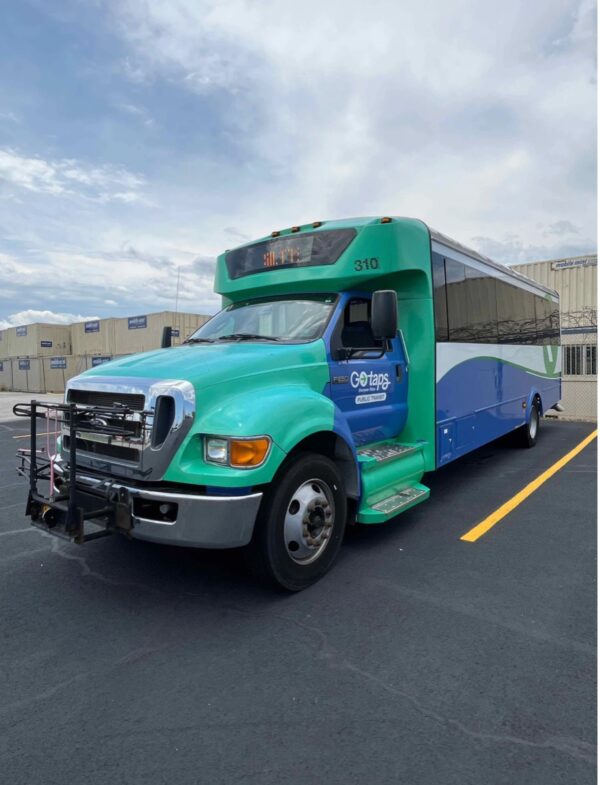 Shuttle Bus 310