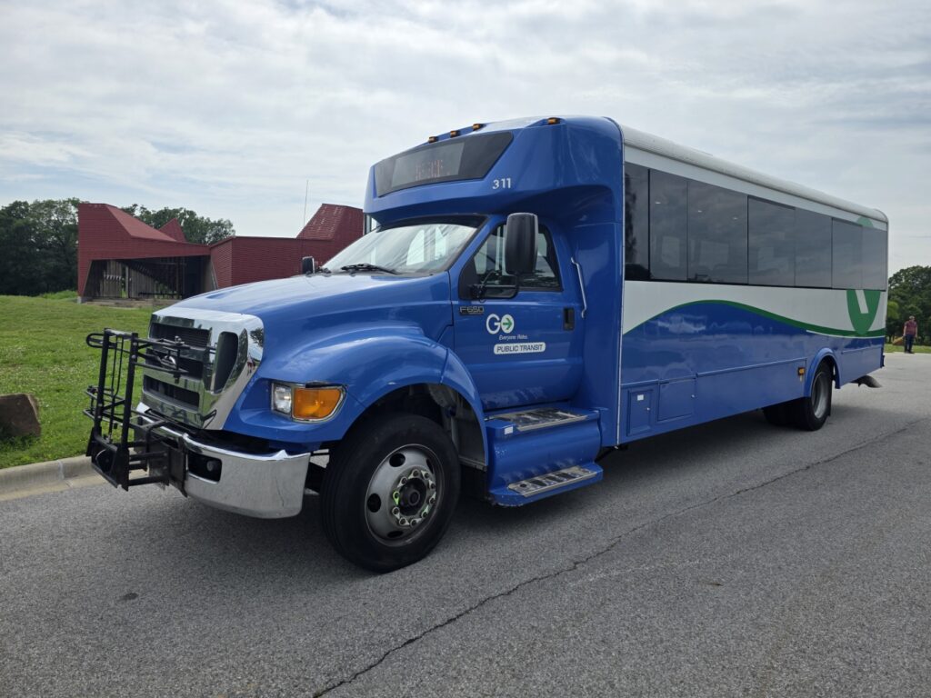 Shuttle Bus 311