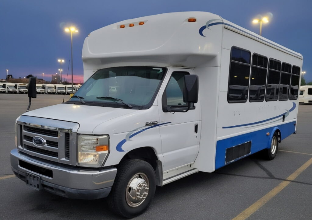 StarCraft Shuttle 312